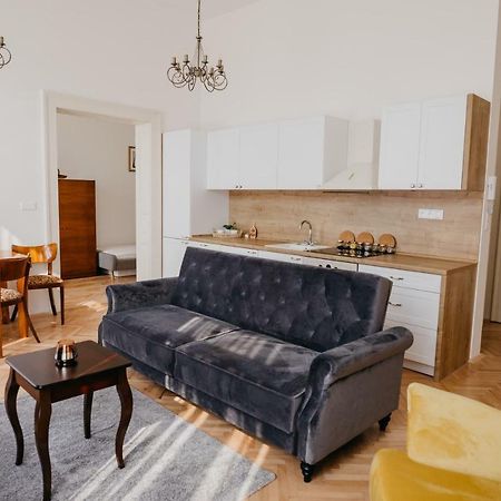 Cassovia Accommodation Košice Exteriér fotografie