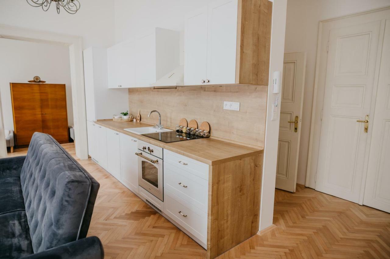 Cassovia Accommodation Košice Exteriér fotografie