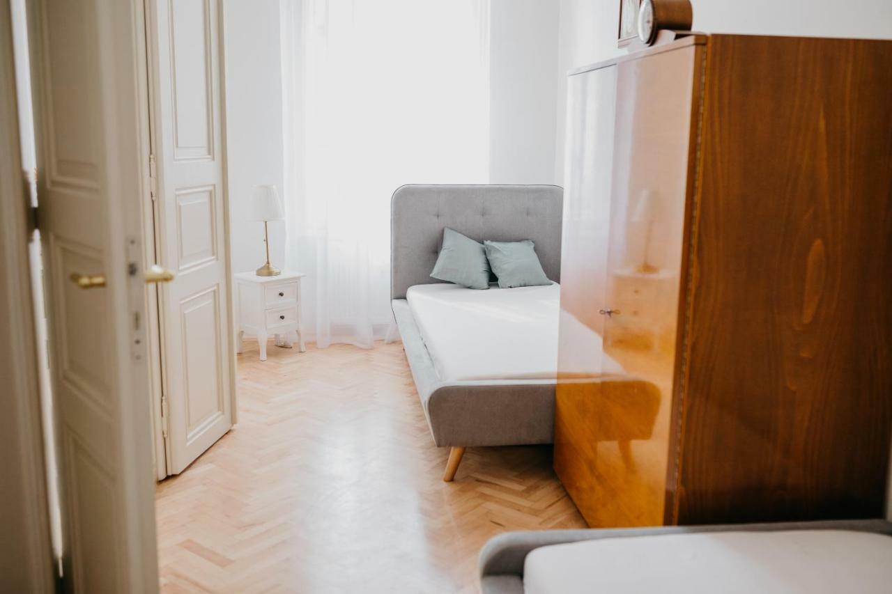 Cassovia Accommodation Košice Exteriér fotografie