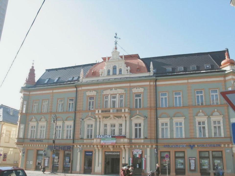 Cassovia Accommodation Košice Exteriér fotografie